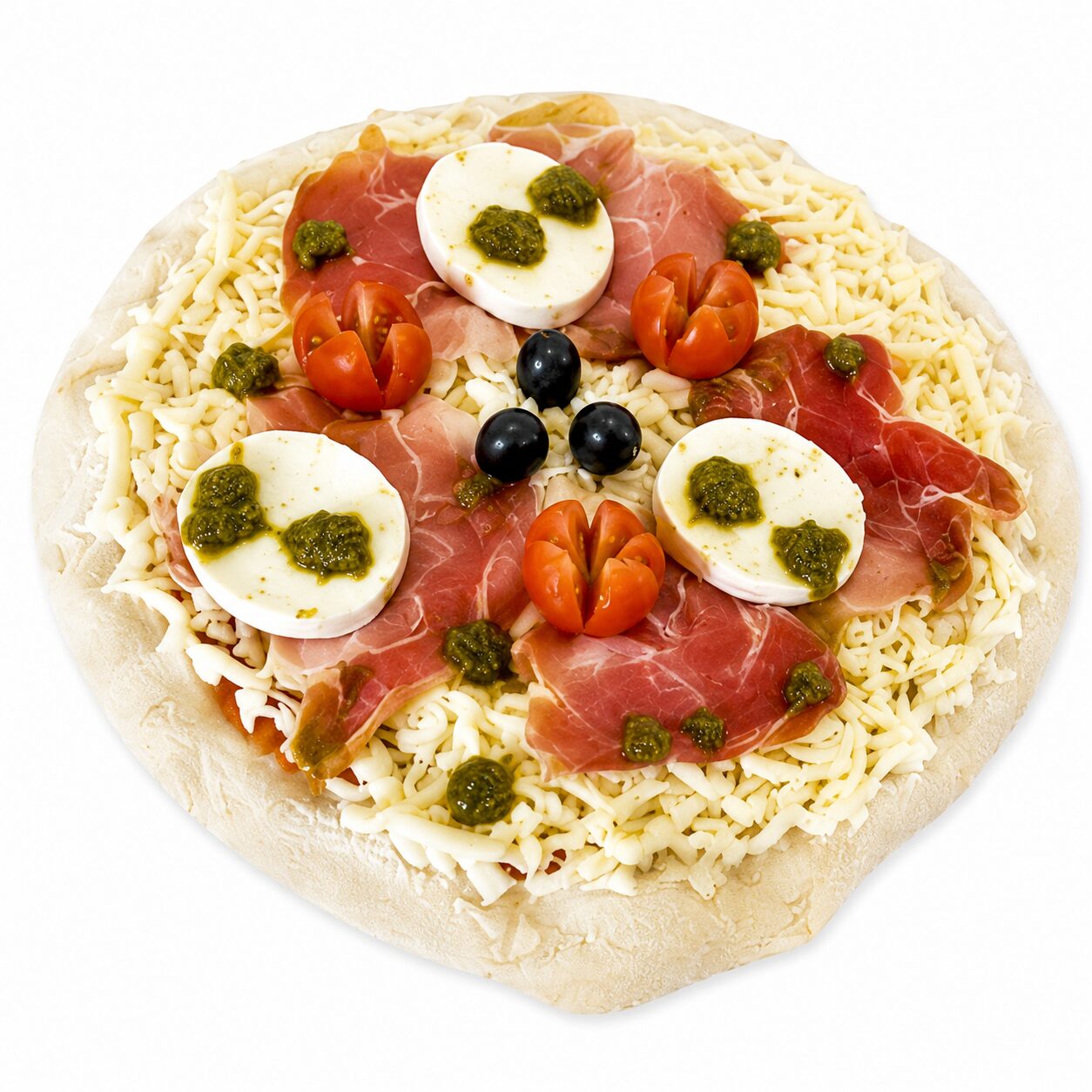 NOS PIZZAS