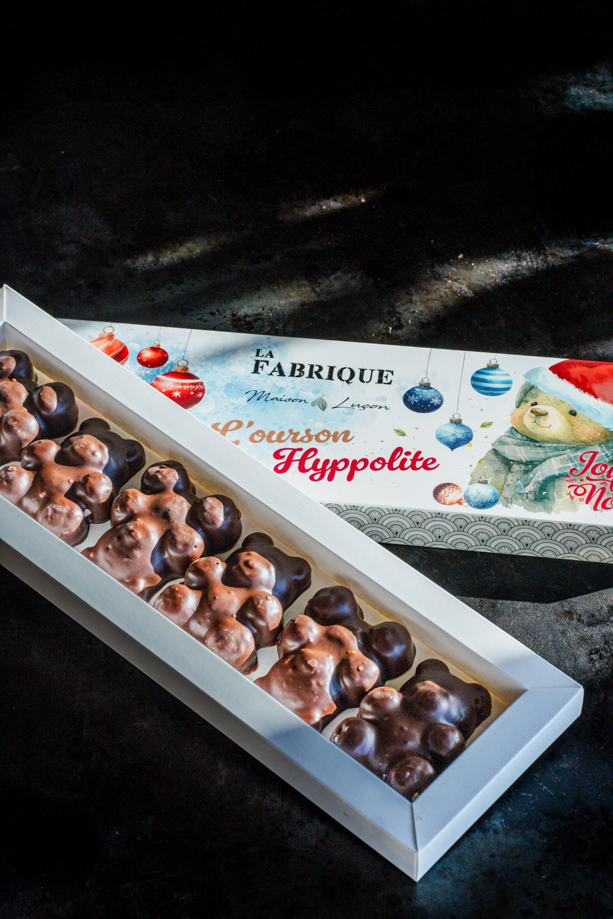 CHOCOLATS ET GOURMANDISES