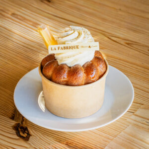 Baba au rhum - Individuel