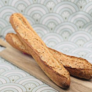 Baguette Tradition 2018 céréales